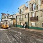 Idyllic Light-Filled Alfama Apt, By Timecooler