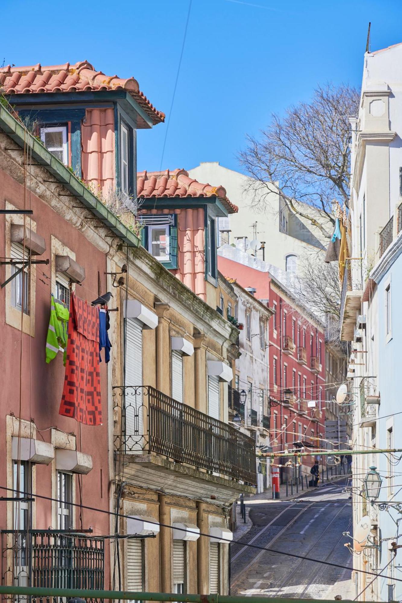 Appartement Idyllic Light-filled Alfama Apt, By Timecooler