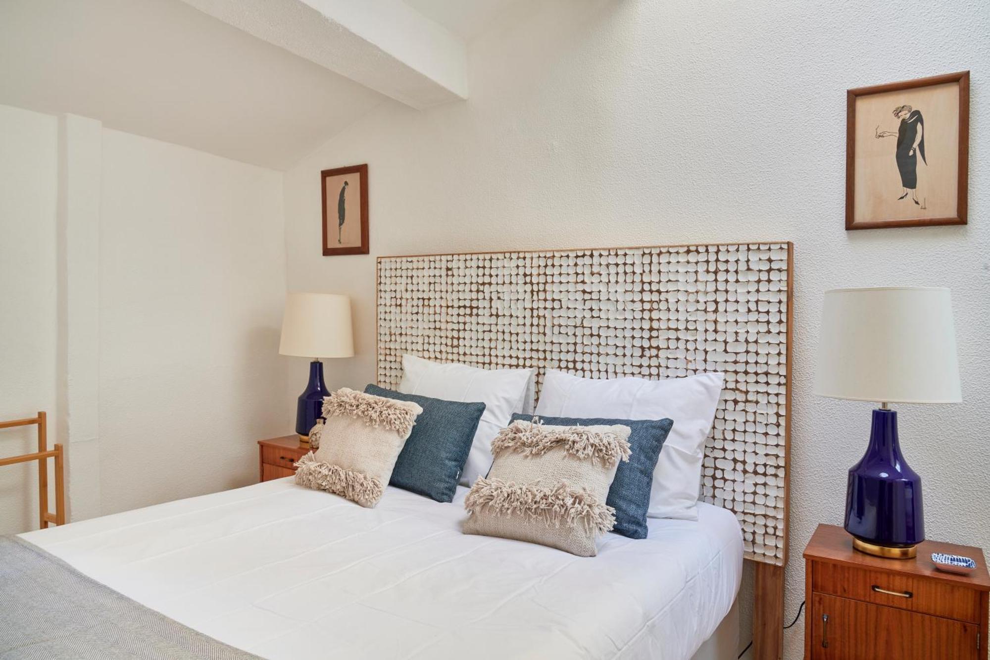 Appartement Idyllic Light-filled Alfama Apt, By Timecooler Lissabon