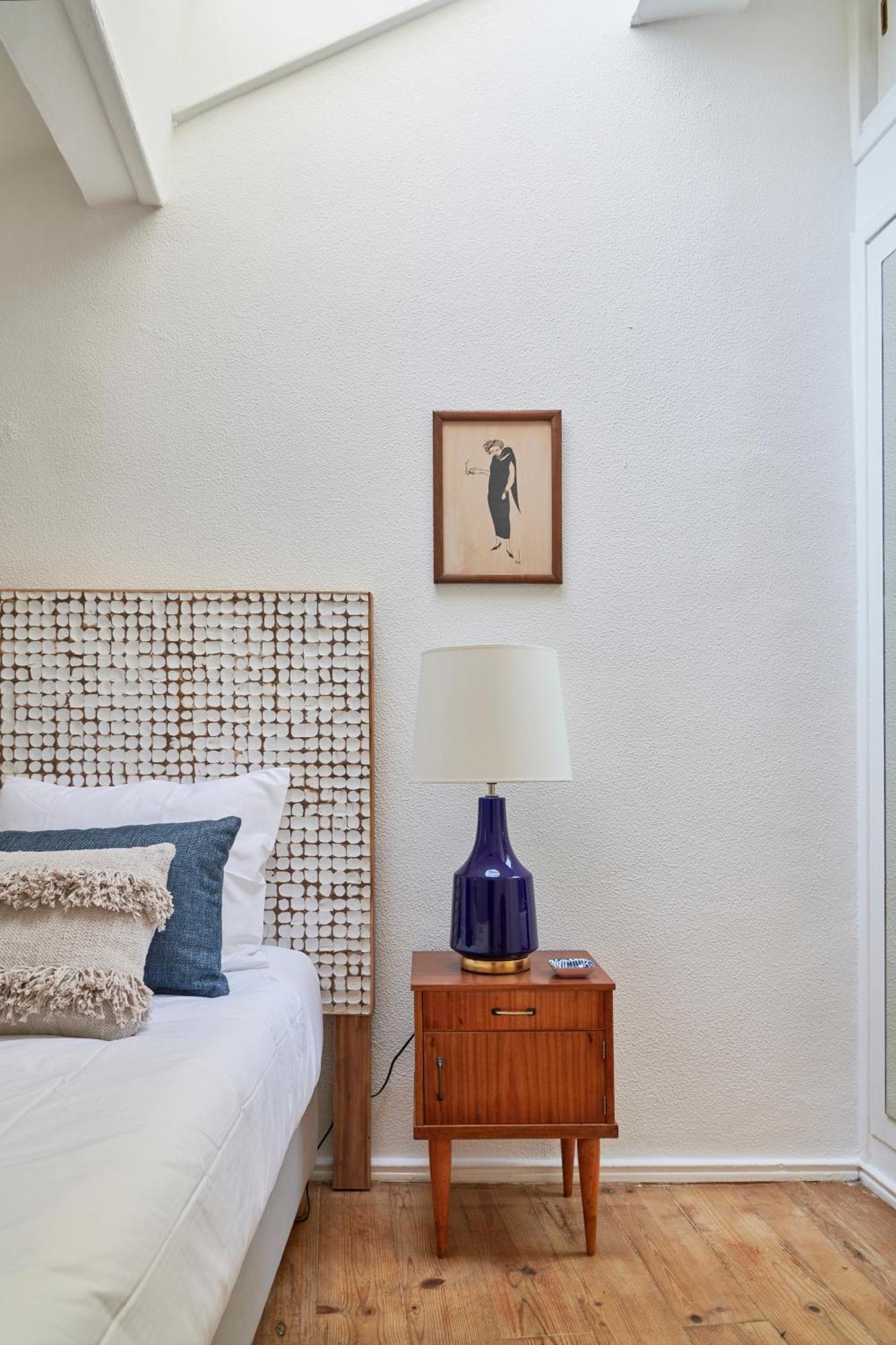 Idyllic Light-filled Alfama Apt, By Timecooler Appartement *