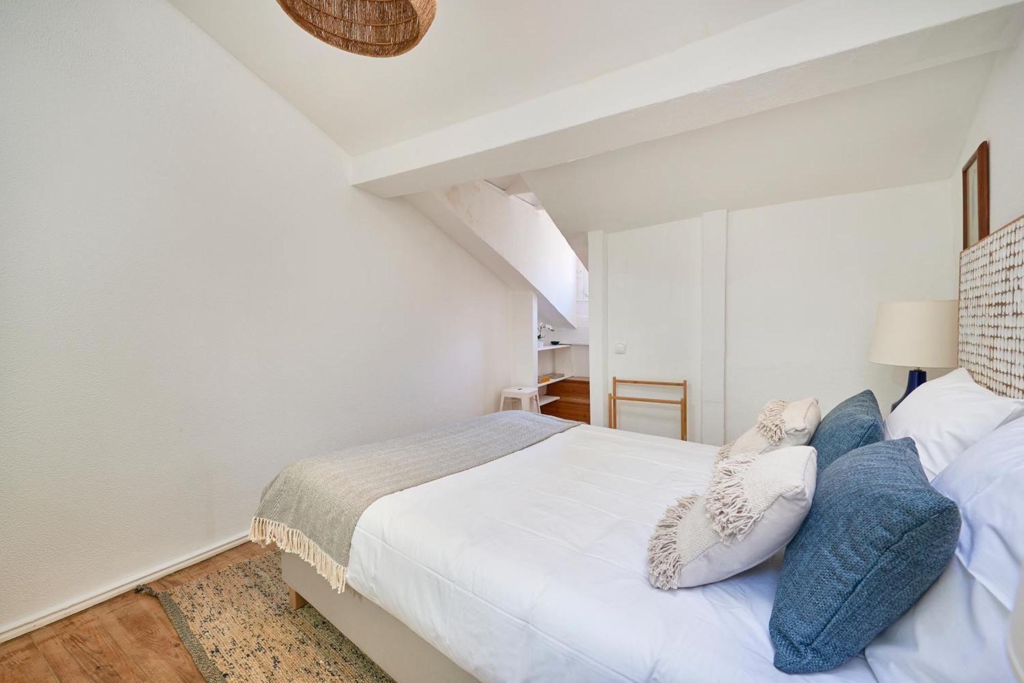 Appartement Idyllic Light-filled Alfama Apt, By Timecooler *