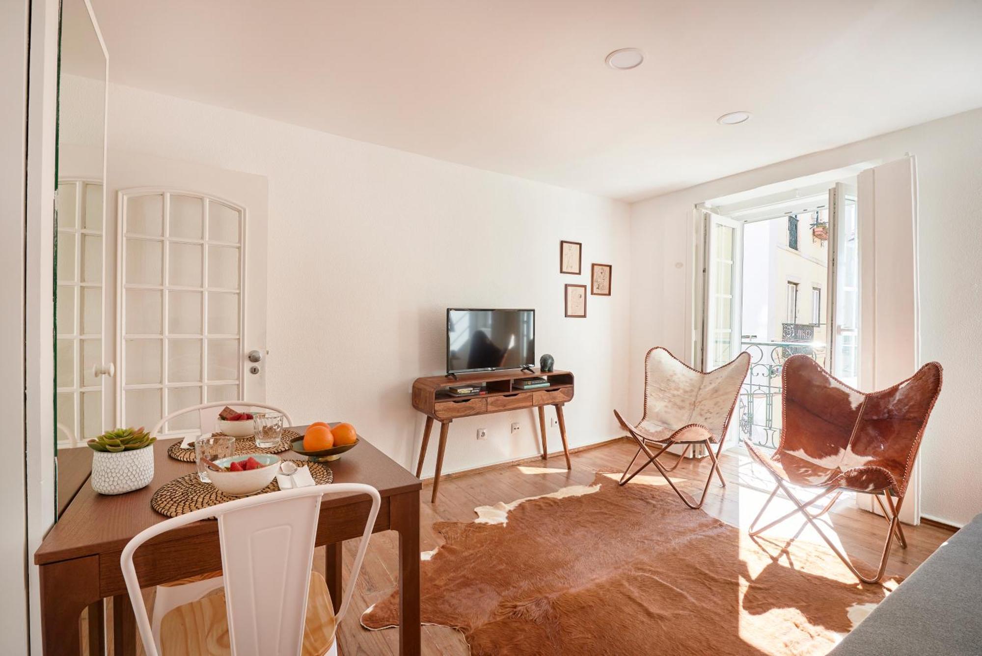 Appartement Idyllic Light-filled Alfama Apt, By Timecooler *