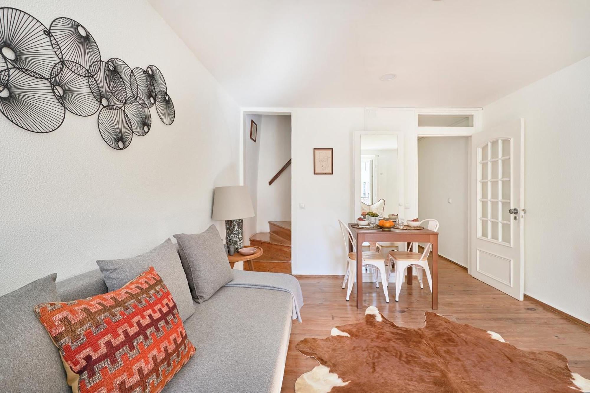 Appartement Idyllic Light-filled Alfama Apt, By Timecooler