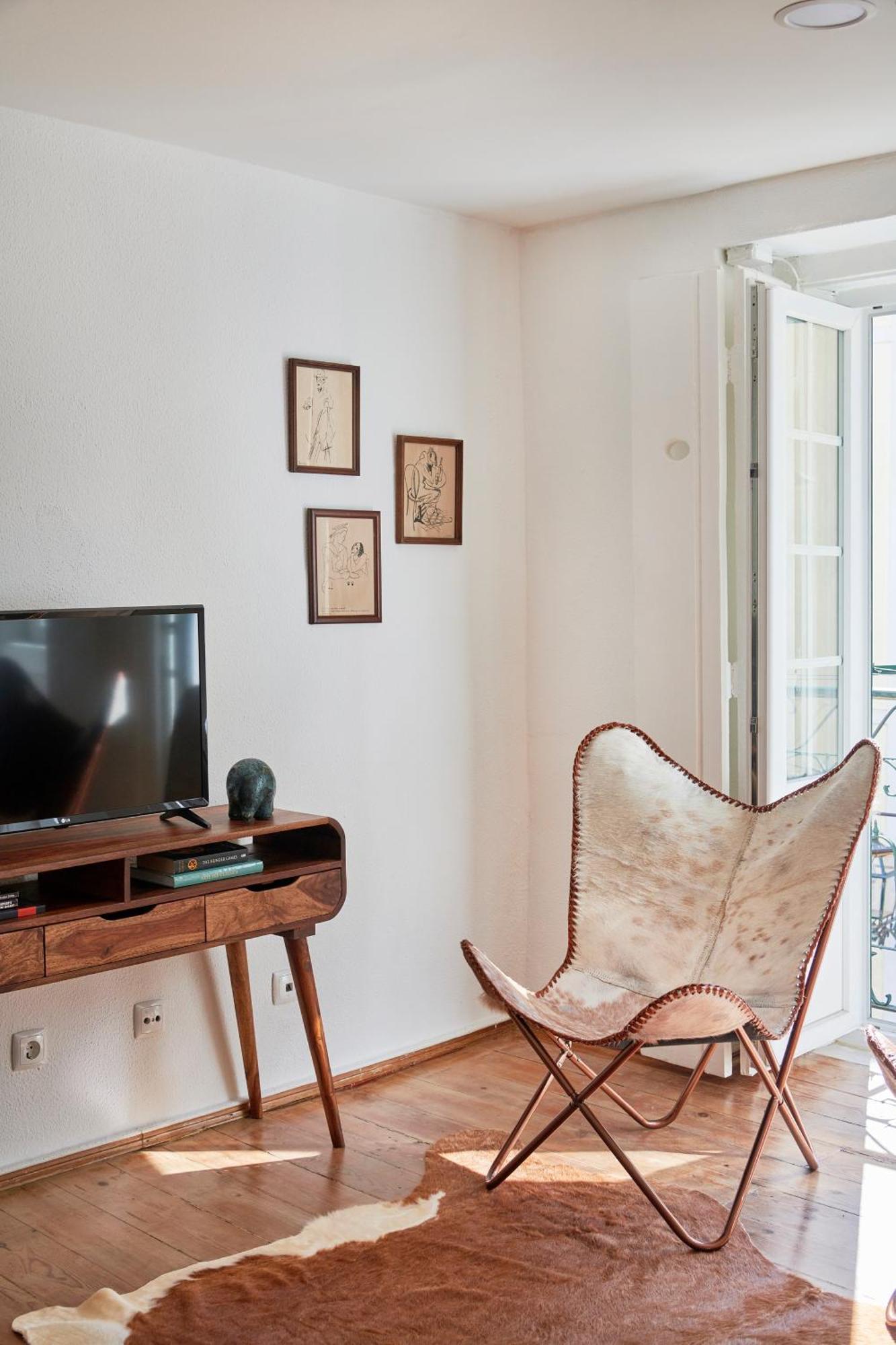 Appartement Idyllic Light-filled Alfama Apt, By Timecooler *